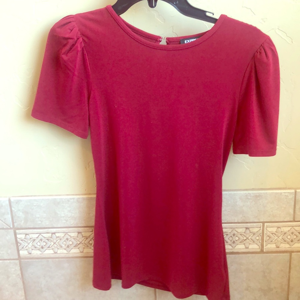 Express top